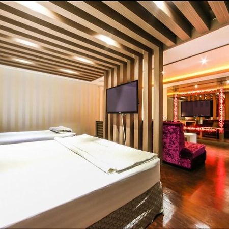 Madoka Motel Gyeongju Eksteriør billede
