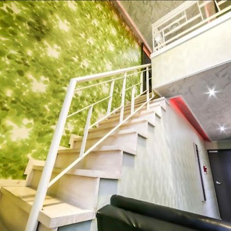 Madoka Motel Gyeongju Eksteriør billede