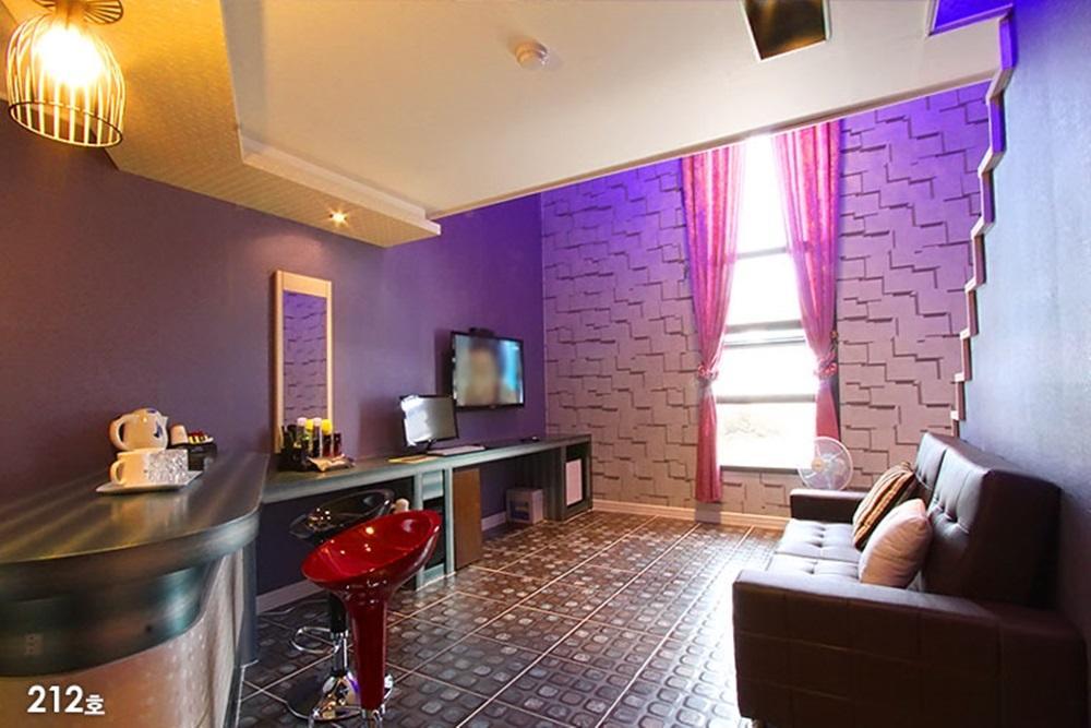 Madoka Motel Gyeongju Eksteriør billede