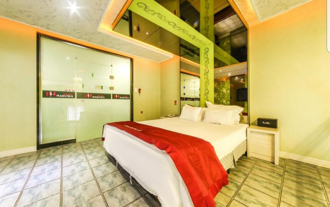 Madoka Motel Gyeongju Eksteriør billede