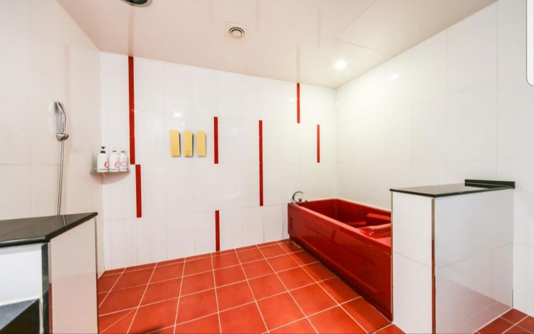 Madoka Motel Gyeongju Eksteriør billede