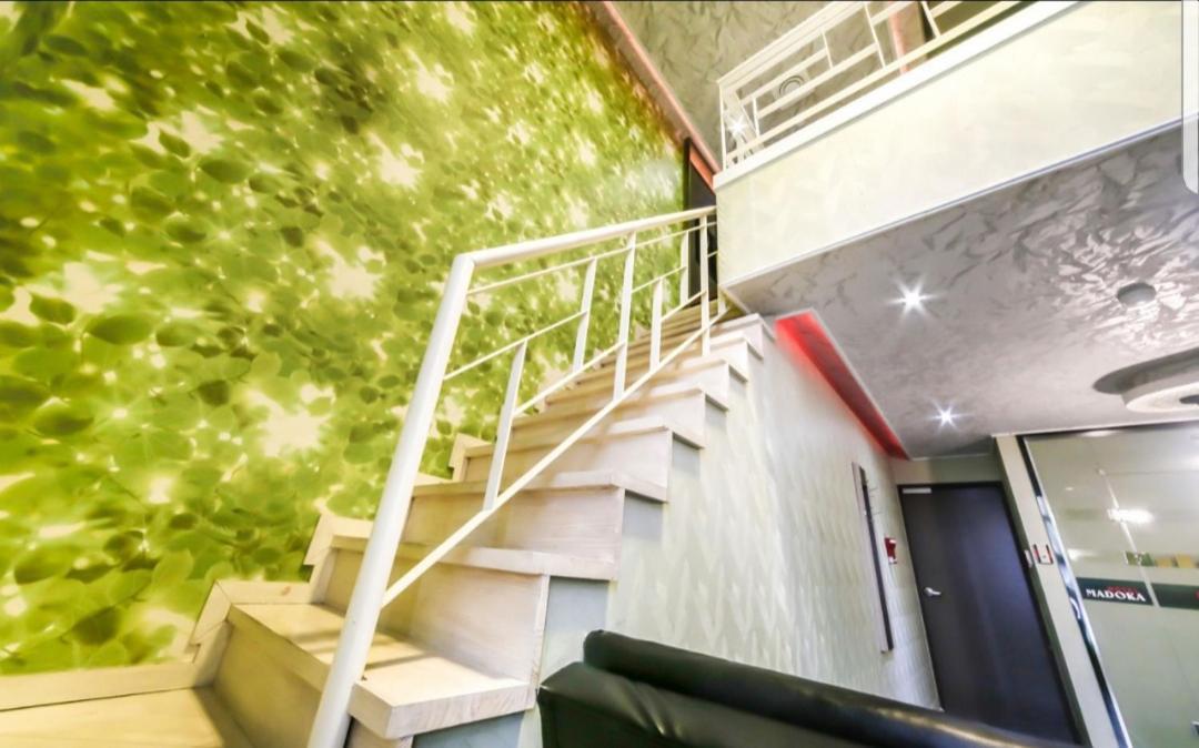 Madoka Motel Gyeongju Eksteriør billede